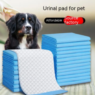 VibeVendor Female Dog Physiological Pants Protective Trousers Diaper Clothes Pet Safety Anti-harassment Adjustable Washable With 3 Sanitary Pad Breathable